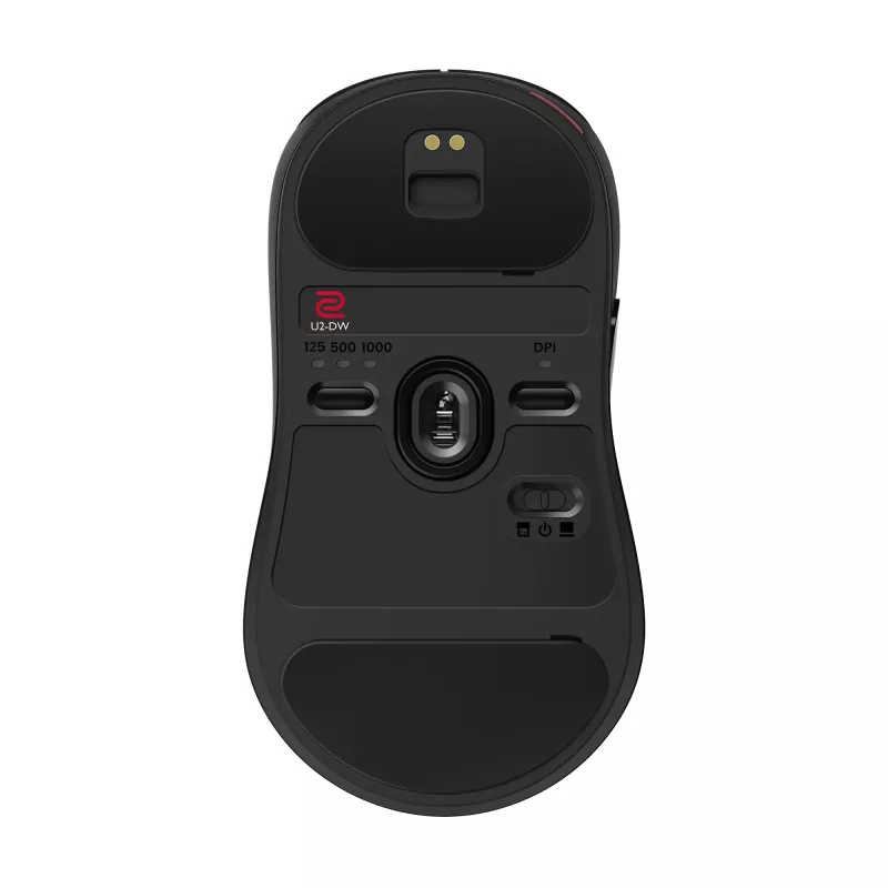 ZOWIE U2-DW muis gaming rechtshandig RF Wireless 3200 DPI