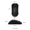 ZOWIE ZA13-DW muis gaming rechtshandig RF Wireless 3200 DPI
