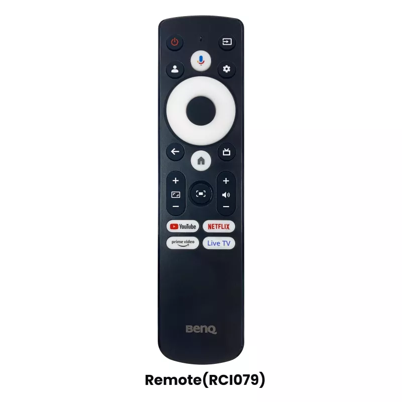 BenQ TK705i｜4K HDR 3000lm home cinema-projector voor films en gaming