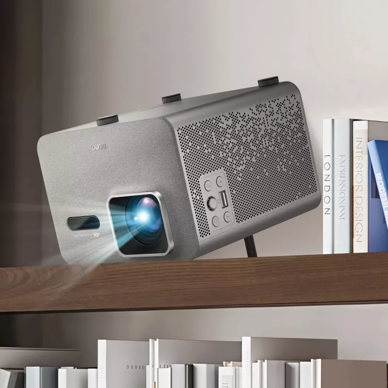 BenQ TK705i｜4K HDR 3000lm home cinema-projector voor films en gaming