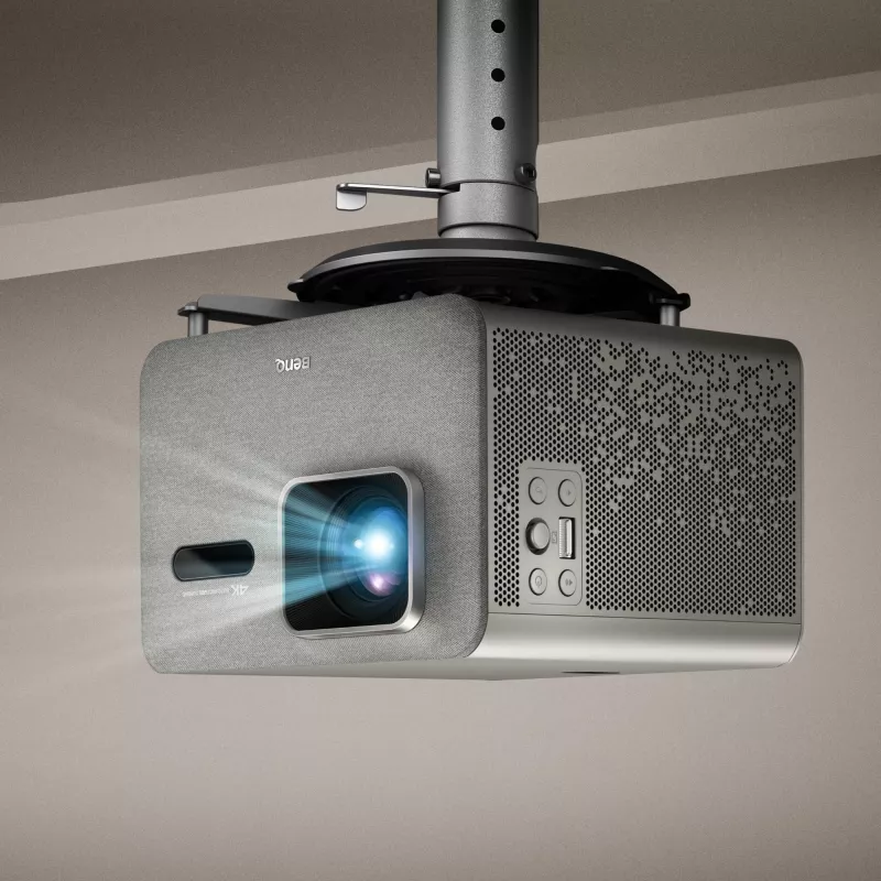 BenQ TK705i｜4K HDR 3000lm home cinema-projector voor films en gaming