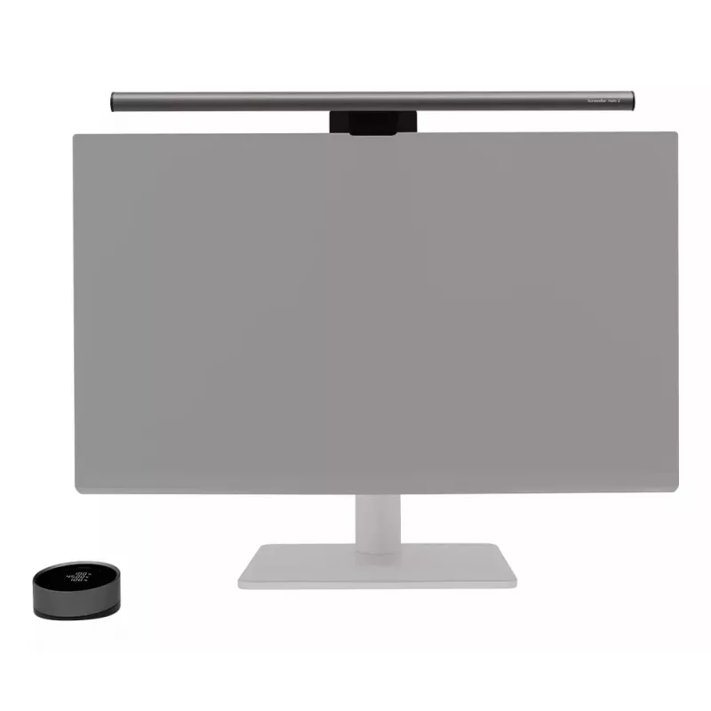 BenQ ScreenBar Halo 2 monitorlamp grijs
