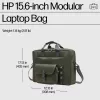 HP 15,6 inch modulaire laptoptas, schoudertas, 39,6 cm (15,6 inch), 1,14 kg