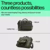 HP 15,6 inch modulaire laptoptas, schoudertas, 39,6 cm (15,6 inch), 1,14 kg