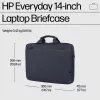 HP Everyday 14 inch laptop aktetas, aktetas, 35,8 cm (14,1 inch), schouderband, 420 g