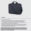 HP Everyday 14 inch laptop aktetas, aktetas, 35,8 cm (14,1 inch), schouderband, 420 g