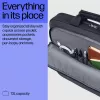 HP Everyday 14 inch laptoptas, aktetas, 35,8 cm (14,1 inch), schouderband, 440 g
