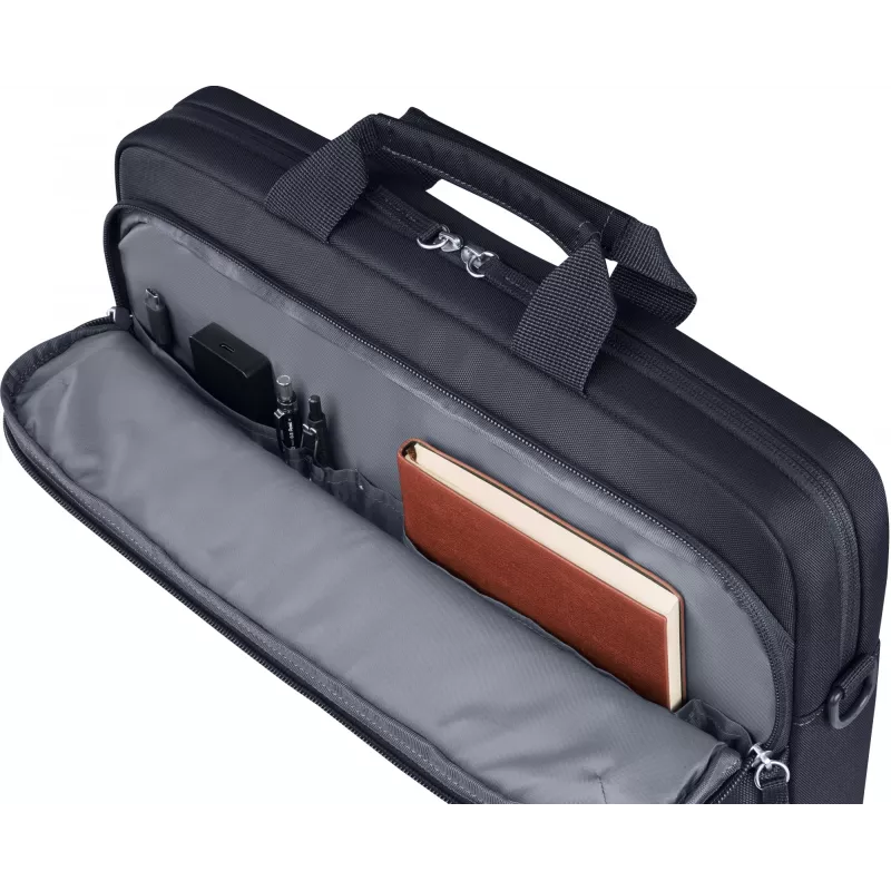 HP Everyday 14 inch laptoptas, aktetas, 35,8 cm (14,1 inch), schouderband, 440 g