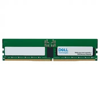 Dell - DDR5 - module - 32GB - DIMM 288-PIN - 2800 MHz - registered - upgrade - voor PowerEdge R660, R760, R760xs, T550 (AC830717)