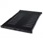 StarTech.com ADJSHELF 1U geventileerde serverrackplank met instelbare diepte, 19 inch, 80 kg (175 lb), inbouwdiepte 480–960 mm (19,5–38 inch), 70 cm (27,5 inch) diep, zwart