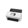 Brother ADS-4500W scanner ADF-scanner 600 x 600 DPI A4 zwart, wit