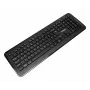 Targus AKM610NO toetsenbord muis inbegrepen universeel RF draadloos QWERTY Nordic zwart