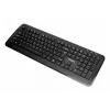 Targus AKM610NO toetsenbord muis inbegrepen universeel RF draadloos QWERTY Nordic zwart