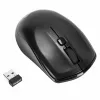Targus AKM610NO toetsenbord muis inbegrepen universeel RF draadloos QWERTY Nordic zwart