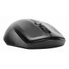 Targus AKM610NO toetsenbord muis inbegrepen universeel RF draadloos QWERTY Nordic zwart