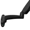 StarTech.com wandhouder voor monitorarm – volledig beweeglijk – gelede arm