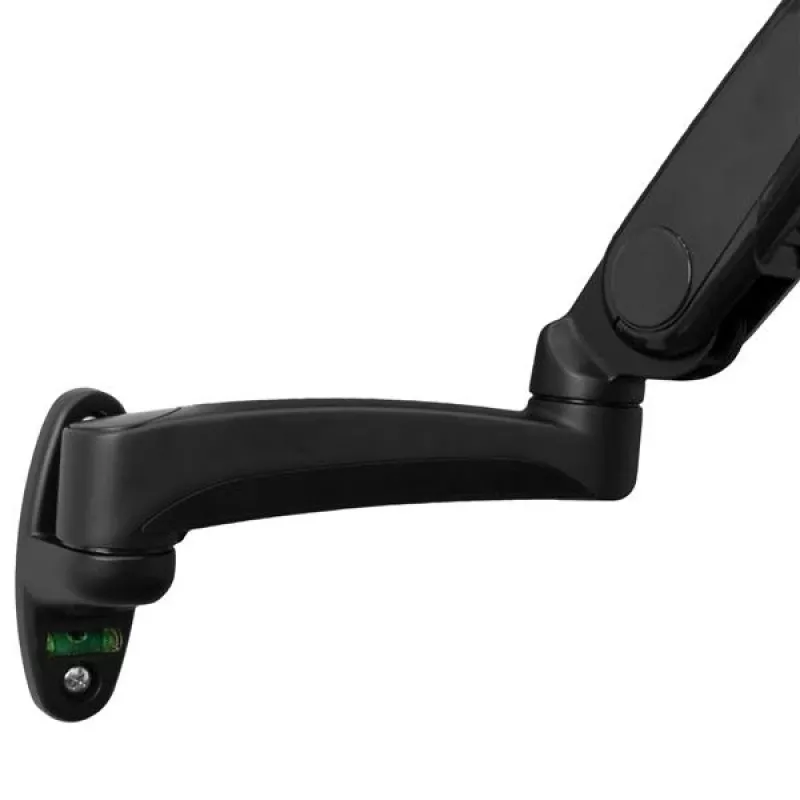 StarTech.com wandhouder voor monitorarm – volledig beweeglijk – gelede arm