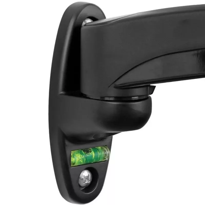 StarTech.com wandhouder voor monitorarm – volledig beweeglijk – gelede arm