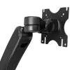 StarTech.com wandhouder voor monitorarm – volledig beweeglijk – gelede arm