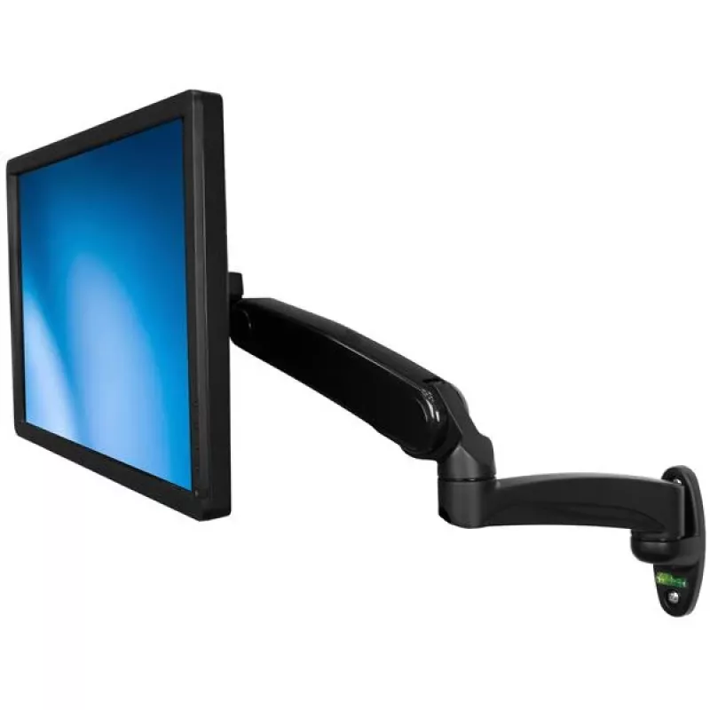 StarTech.com wandhouder voor monitorarm – volledig beweeglijk – gelede arm