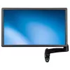StarTech.com wandhouder voor monitorarm – volledig beweeglijk – gelede arm