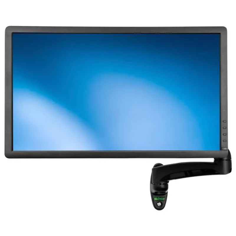 StarTech.com wandhouder voor monitorarm – volledig beweeglijk – gelede arm