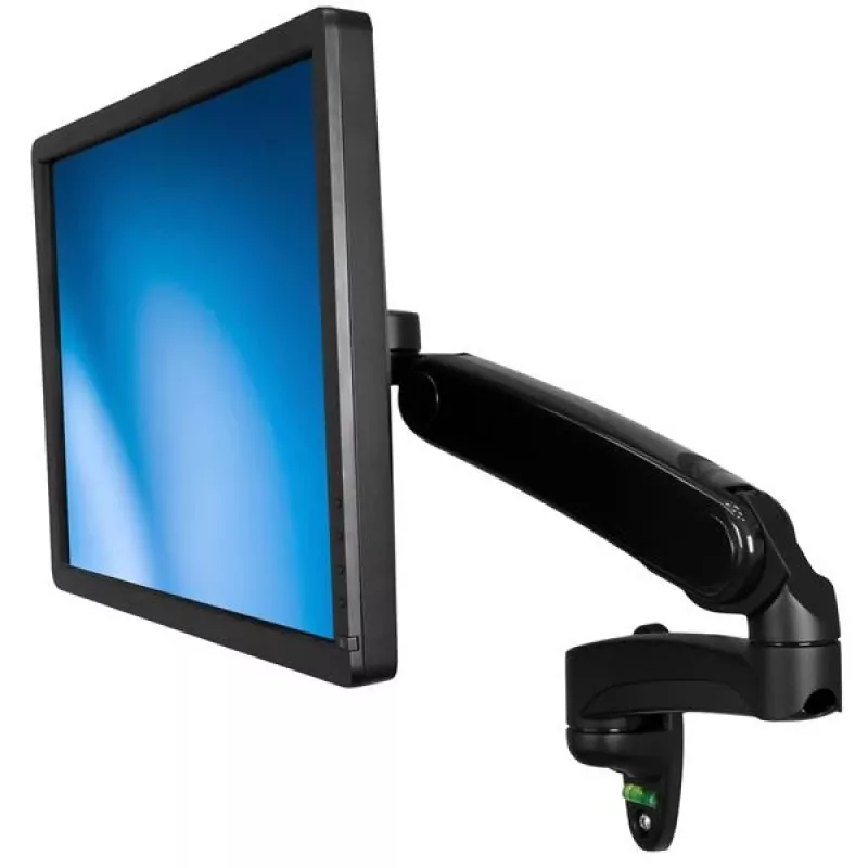 StarTech.com wandhouder voor monitorarm – volledig beweeglijk – gelede arm
