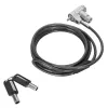 Targus ASP95GL kabelslot zilver 2 m