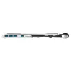 Targus AWU100205GL laptopstandaard met 4-poorts usb-hub, 25,4–39,6 cm (10–15,6 inch), zilver