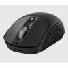 HP 700 oplaadbare draadloze muis, voor beide handen, RF Wireless + Bluetooth, 6000 DPI, zwart
