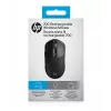 HP 700 oplaadbare draadloze muis, voor beide handen, RF Wireless + Bluetooth, 6000 DPI, zwart