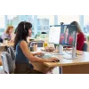 HP 700 oplaadbare draadloze muis, voor beide handen, RF Wireless + Bluetooth, 6000 DPI, zwart