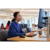 HP 700 oplaadbare draadloze muis, voor beide handen, RF Wireless + Bluetooth, 6000 DPI, zwart
