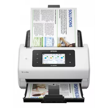 Epson WorkForce DS-800WN documentfeeder-scanner 600 x 600 DPI A4 wit