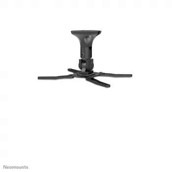 Neomounts BEAMER-C50 beamer-plafondsteun - H 18,5 cm - volledig beweegbaar