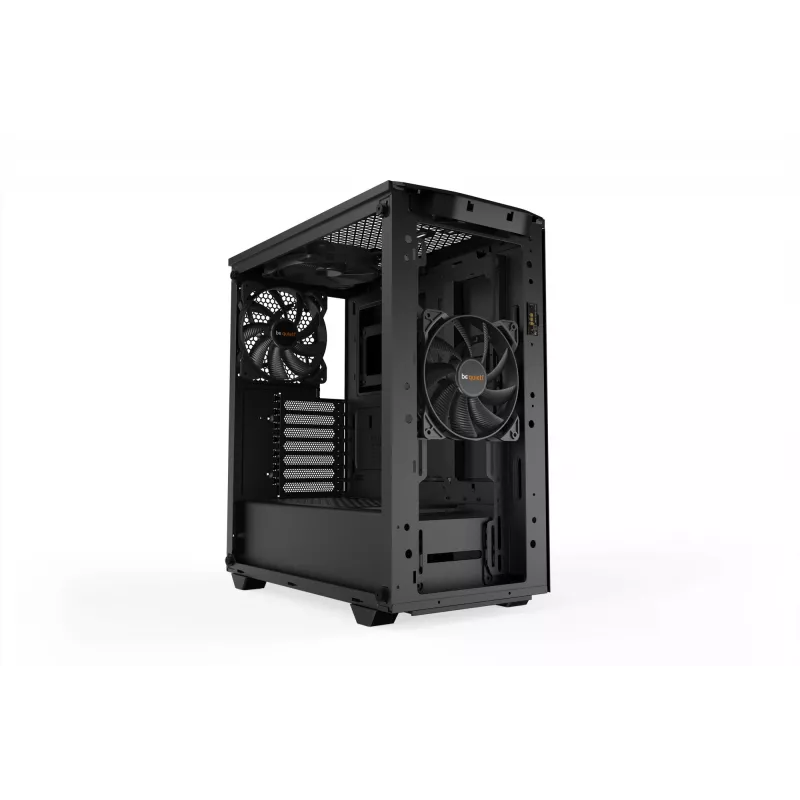 be quiet Pure Base 500DX zwart