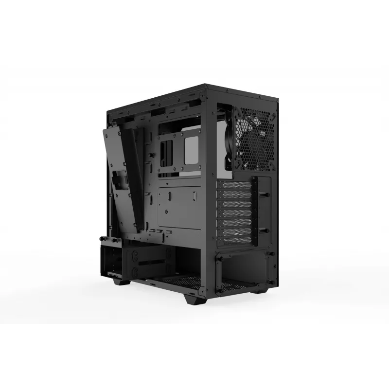 be quiet Pure Base 500DX zwart