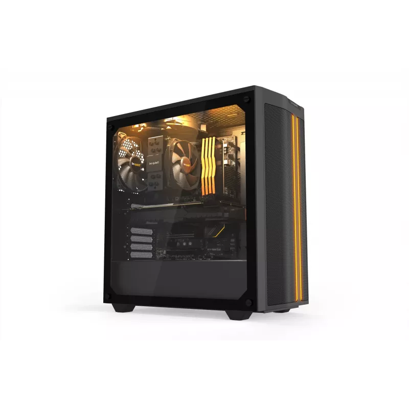 be quiet Pure Base 500DX zwart