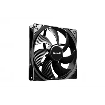 be quiet! Pure Wings 3 140mm computerbehuizingsventilator 14 cm zwart 1 stuk