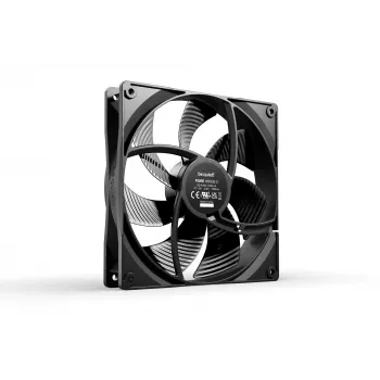 be quiet! Pure Wings 3 140mm computerbehuizingsventilator 14 cm zwart 1 stuk