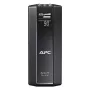 APC BR900G-FR Power-Saving Back-UPS Pro 900 line-interactive UPS, 900 VA (0,9 kVA), 540 W, 230 V, 6 stopcontacten type E, USB, 45 dB, zwart