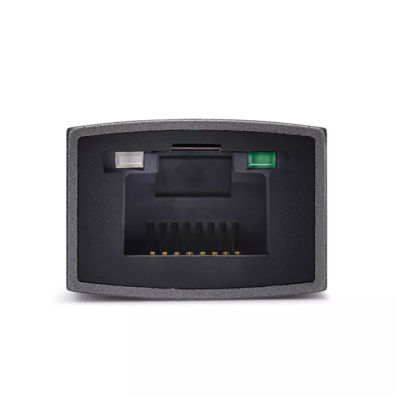 StarTech.com USB-C-naar-Ethernet-adapter met USB-A-dongle, 10/100/1000 Mbit/s, USB 3.0 naar Gigabit Ethernet netwerkadapter, 15 cm vaste kabel, USB GbE-adapter