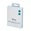 i-tec Metal USB-C Gigabit Ethernet-adapter, bedraad, USB Type-C, Ethernet, 1000 Mbit/s, grijs