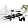 StarTech.com 100 zelfklevende kabelmanagement-clips zwart – netwerk-/ethernet-/bureautafel-/computerkabelorganizer – plakkabel-/draadhouder – nylon zelfklembeugel UL/94V-2 brandwerend