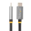 StarTech.com 1 m USB4-kabel, USB-IF-gecertificeerde USB-C-kabel, 40 Gbit/s, USB Type-C datatransmissiekabel, 100 W Power Delivery, 8K 60 Hz, compatibel met Thunderbolt 4/3/USB 3.2