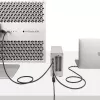 StarTech.com 1 m USB4-kabel, USB-IF-gecertificeerde USB-C-kabel, 40 Gbit/s, USB Type-C datatransmissiekabel, 100 W Power Delivery, 8K 60 Hz, compatibel met Thunderbolt 4/3/USB 3.2