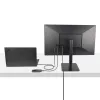 StarTech.com 1 m USB4-kabel, USB-IF-gecertificeerde USB-C-kabel, 40 Gbit/s, USB Type-C datatransmissiekabel, 100 W Power Delivery, 8K 60 Hz, compatibel met Thunderbolt 4/3/USB 3.2