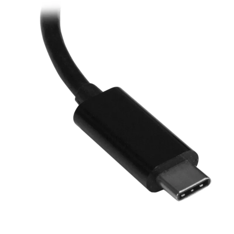 StarTech.com USB-C naar DisplayPort adapter - 4K 60Hz/8K 30Hz - USB Type-C naar DP 1.4 HBR2 adapter dongle - compacte USB-C (DP Alt Mode) monitor videoconverter - Thunderbolt 3 compatibel
