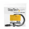 StarTech.com 6ft/1.8m USB-C-naar-DisplayPort-1.4-kabel – 4K/5K/8K USB Type-C-naar-DP-1.4-Alt-Mode-videoadapter-converter – HBR3/HDR/DSC – 8K-60Hz-DP-monitorkabel voor USB-C/Thunderbolt 3