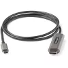 StarTech.com 0,91 m USB-C-naar-HDMI-kabel 4K 60 Hz met HDR10 – Ultra HD USB Type-C-naar-4K-HDMI-2.0b-videoadapterkabel – USB-C-naar-HDMI-HDR-monitor-/display-converter – DP 1.4 Alt Mode HBR3